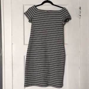 Ann Taylor Scoop Neck Dress